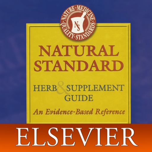 Natural Herb & Supplement icon