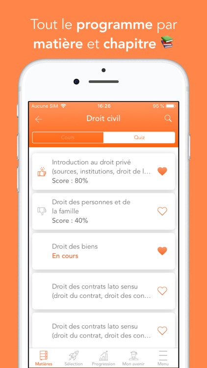 Licence Droit: Révision L1-L3