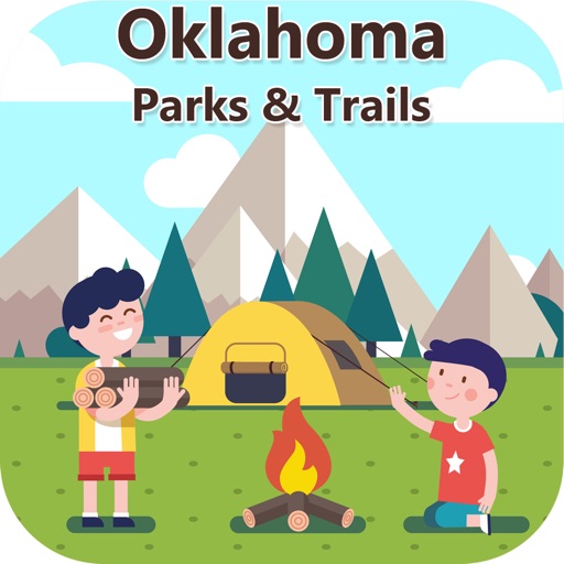 Best Oklahoma - Camps & Trails icon