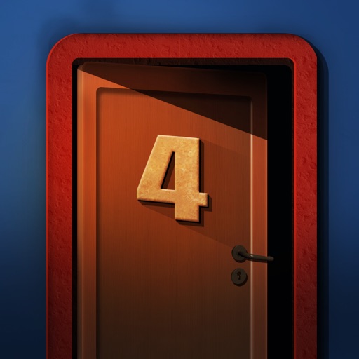 Escape The Rooms 4 iOS App