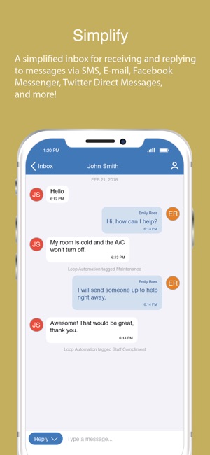 Loop Inbox