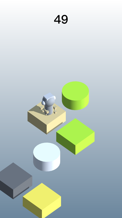 Screenshot #3 pour Hero Jump:brain training games