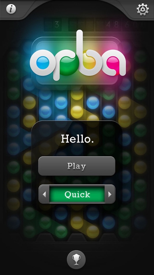 #4. Orba (iOS) 由: Kieffer Bros.