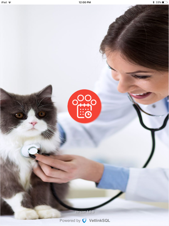Book My Vet iPad screenshot