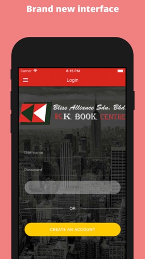 KK Book Centre