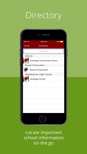 Saratoga CCSD 60C(圖3)-速報App