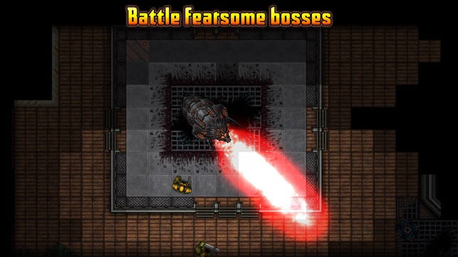 Templar Battleforce RPG HD(圖3)-速報App