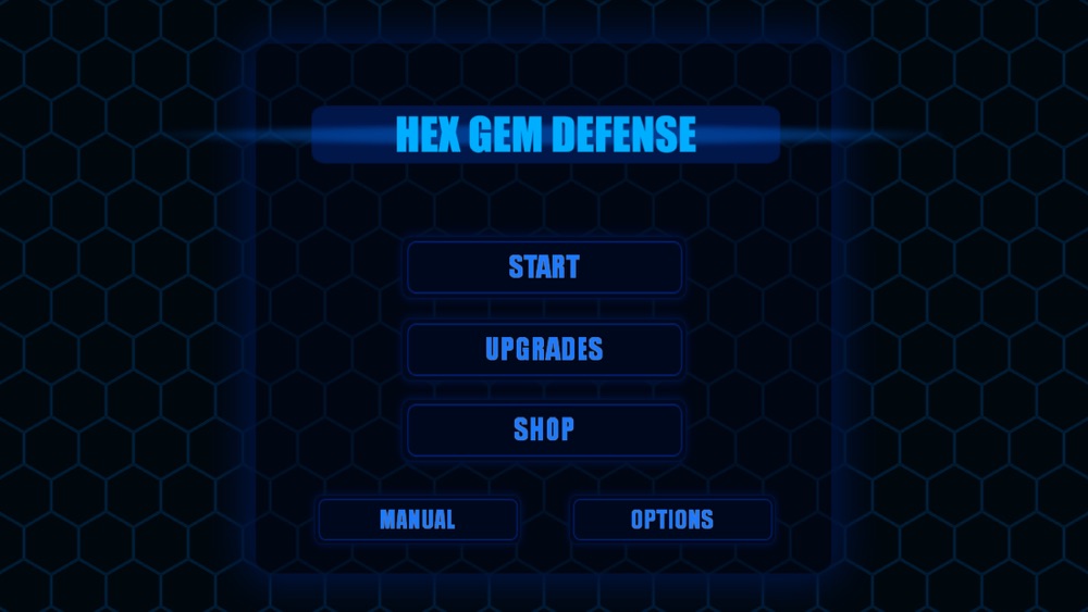 Hex Gem Defense