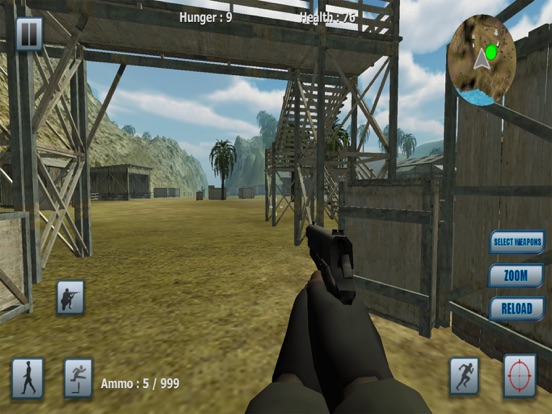 Screenshot #5 pour Modern Counter Terror FPS