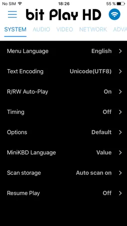 Audison bit Play HD screenshot 5