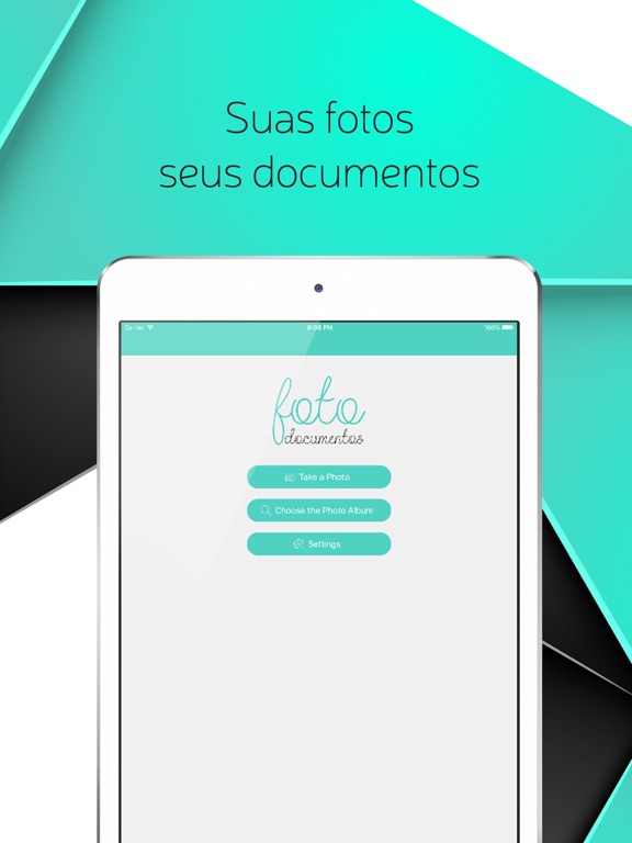 Screenshot #5 pour Foto Documentos