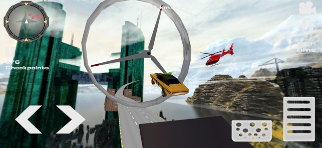 Imposible Car Stunts Mega Ramp(圖3)-速報App