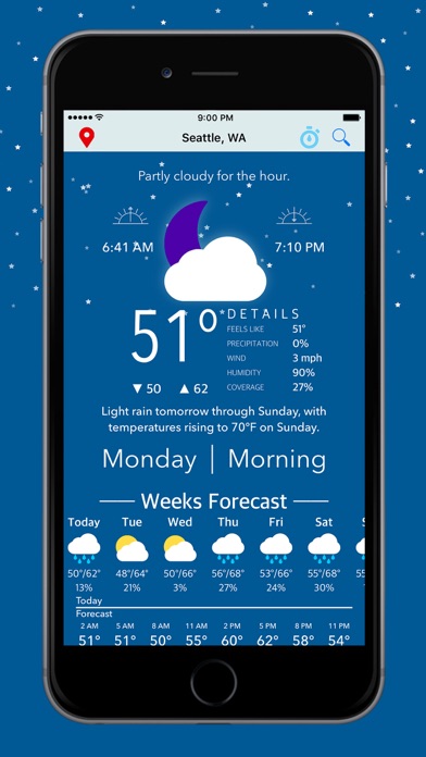 Blue Days Screenshot