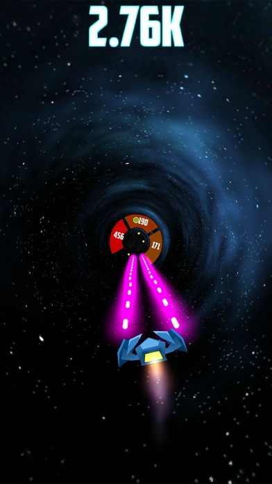 Vortex Galaxy Attack screenshot 4