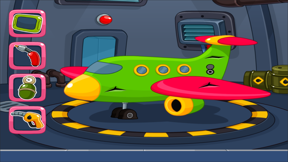 Airport. screenshot