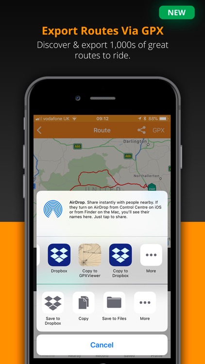 REALRIDER® screenshot-3