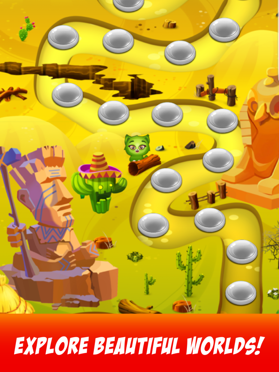 Screenshot #6 pour Kitten Rescue Mania