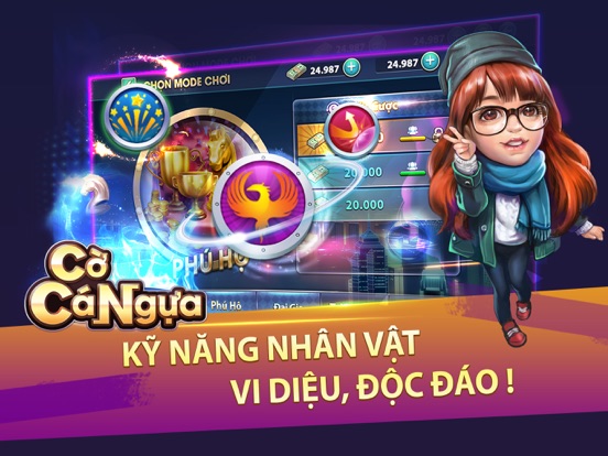 Screenshot #4 pour Cờ Cá Ngựa ZingPlay