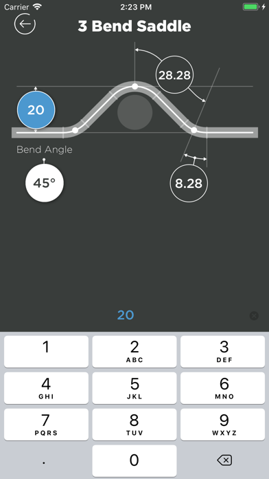 Screenshot #2 for Conduit Bending - Electricians