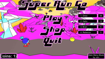 Super Run Go screenshot 1