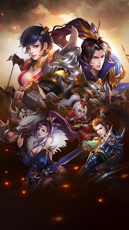 三国:大战神-街机游戏·创新玩法