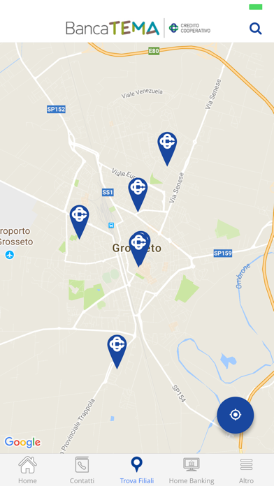 Screenshot #2 pour Banca TEMA