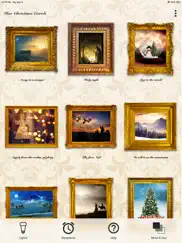hue christmas carols advent ipad capturas de pantalla 2