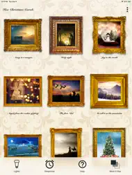 Hue Christmas Carols Advent ipad bilder 1