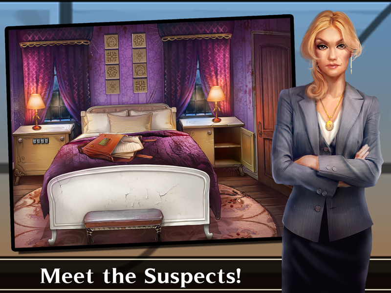 Adventure Escape: Murder Manor official gameplay screenshot 3