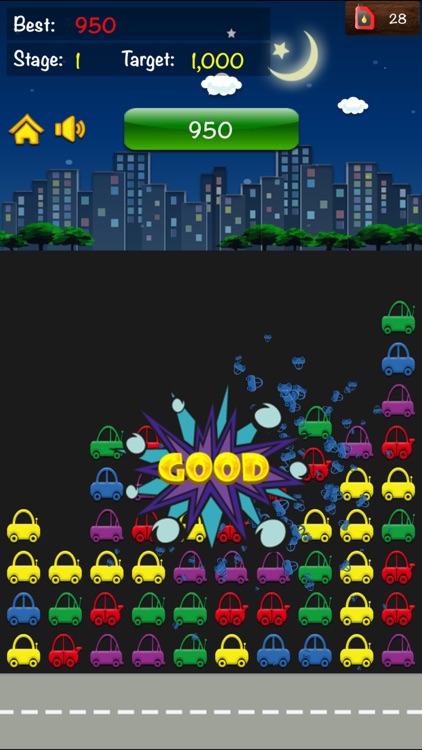 Pop Car