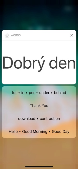 Words Notifications(圖2)-速報App