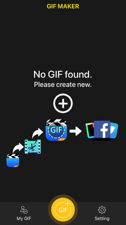 GIF Maker - GIF Editor 2018