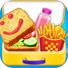 Activities of School Lunch Maker