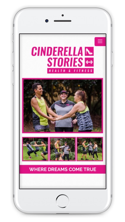 Cinderella Health & Fitness