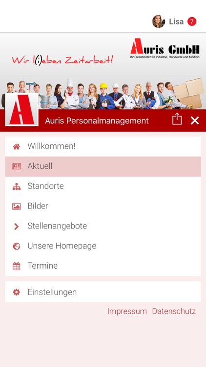 Auris Personalmanagement