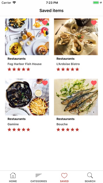 Store Locator - Instamobile