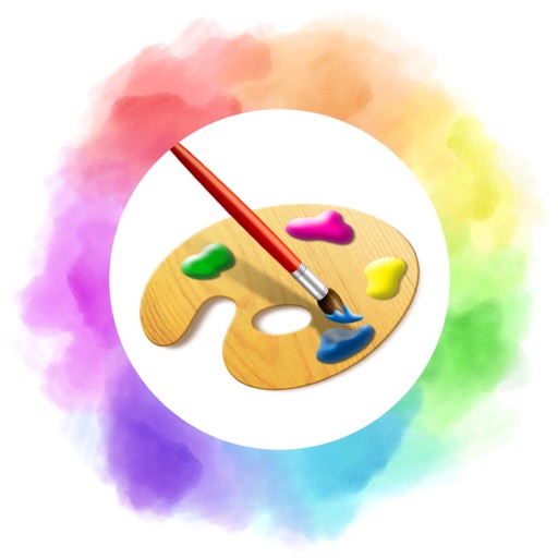 My Draw App icon