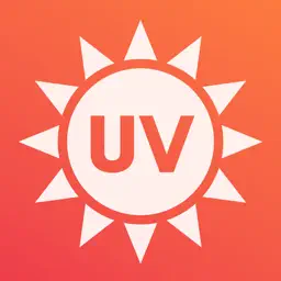 UV index forecast - protect your skin from sunburn app icon