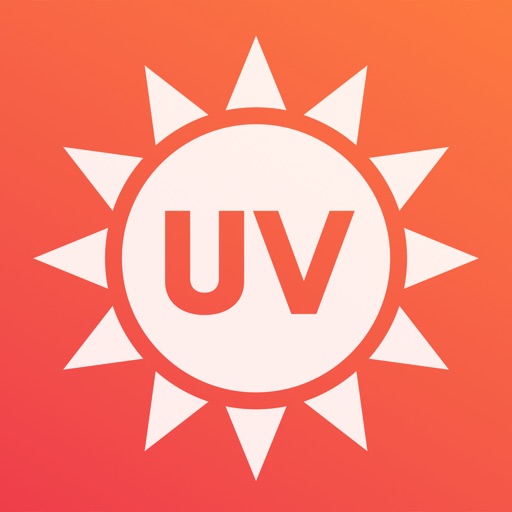 UV index forecast - protect your skin from sunburn - AppWisp.com