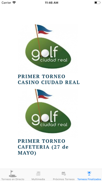 Screenshot #3 pour Veo Golf Live Scoring