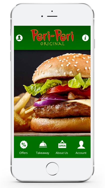 Chesham Peri Peri Original