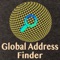 Simple way to get address of any map location at your fingertips