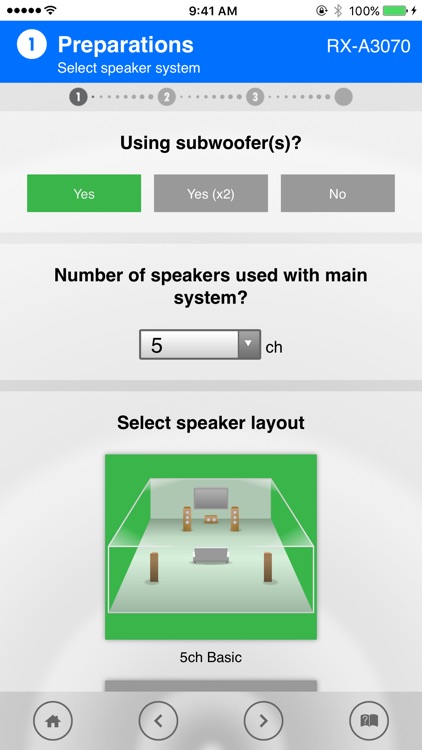AV SETUP GUIDE - US