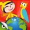 Let your kids have fun discovering the world with games and activities in Kids Planet Discovery