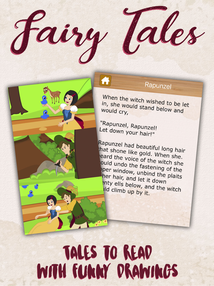 Short Bedtime Classic Tales