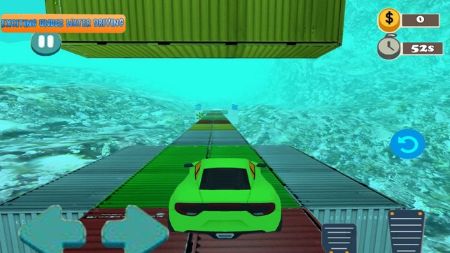 Driving Car UnderWarter 19(圖1)-速報App