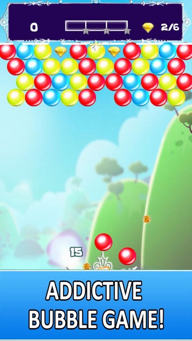 Bubble Bubble Magic Fun screenshot 2