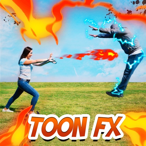 Toon FX – Special Effects icon