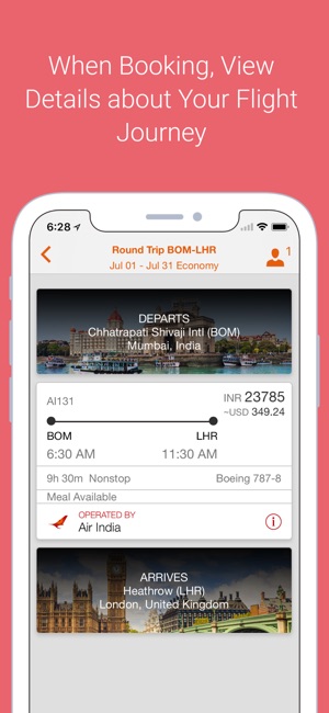 Air India(圖3)-速報App