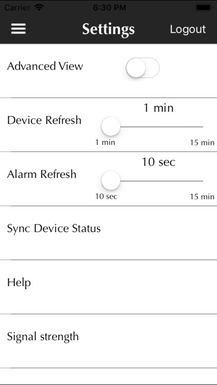 Imonitor Zing screenshot-5